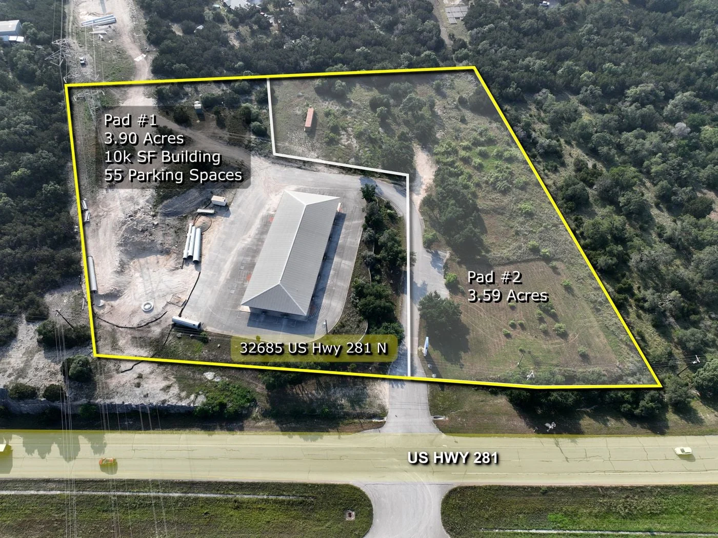 Photo 2 of 32685 US Highway 281 N, Bulverde, TX 78163