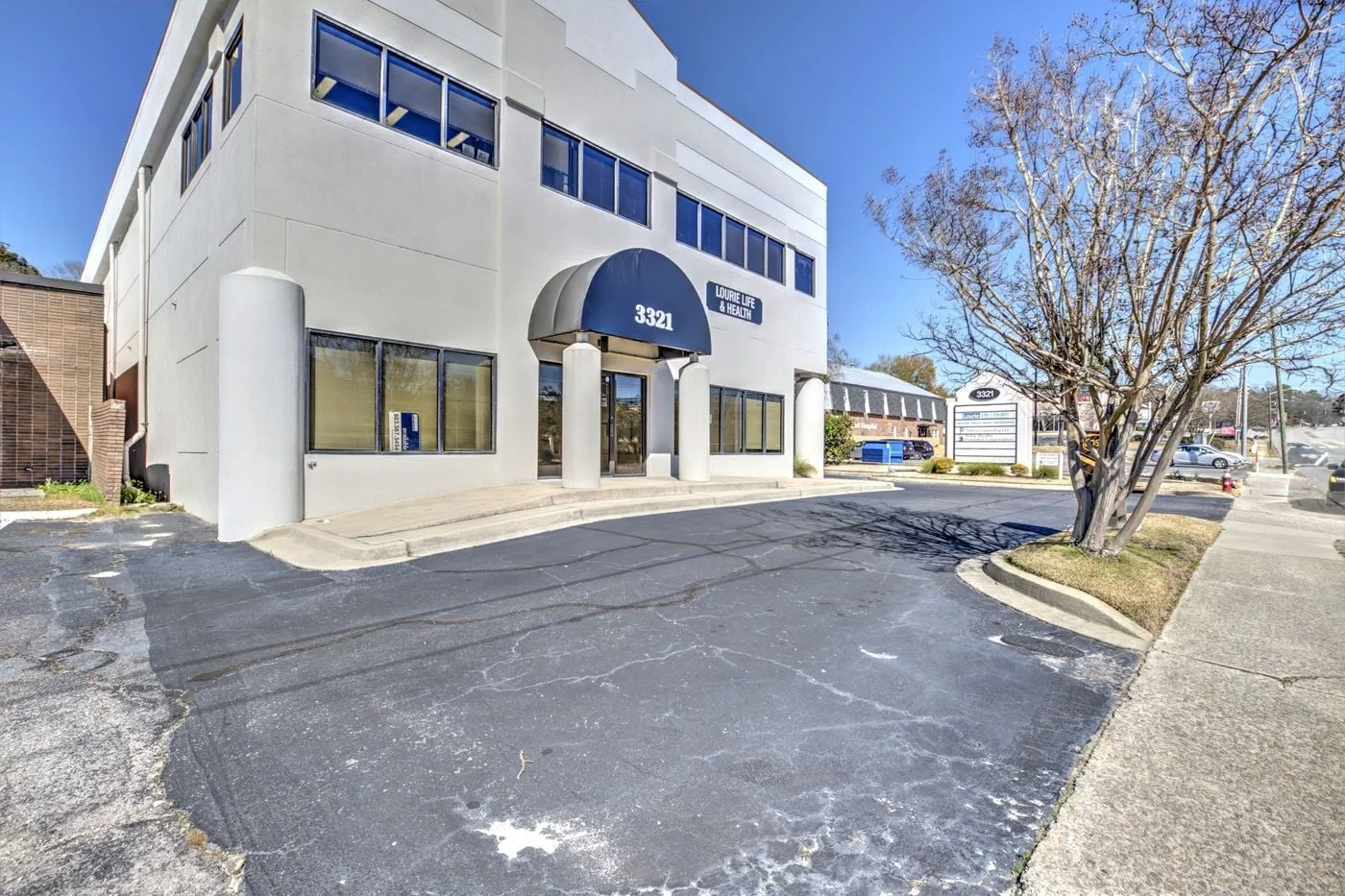 Photo 2 of 3321 Forest Dr, Columbia, SC 29204