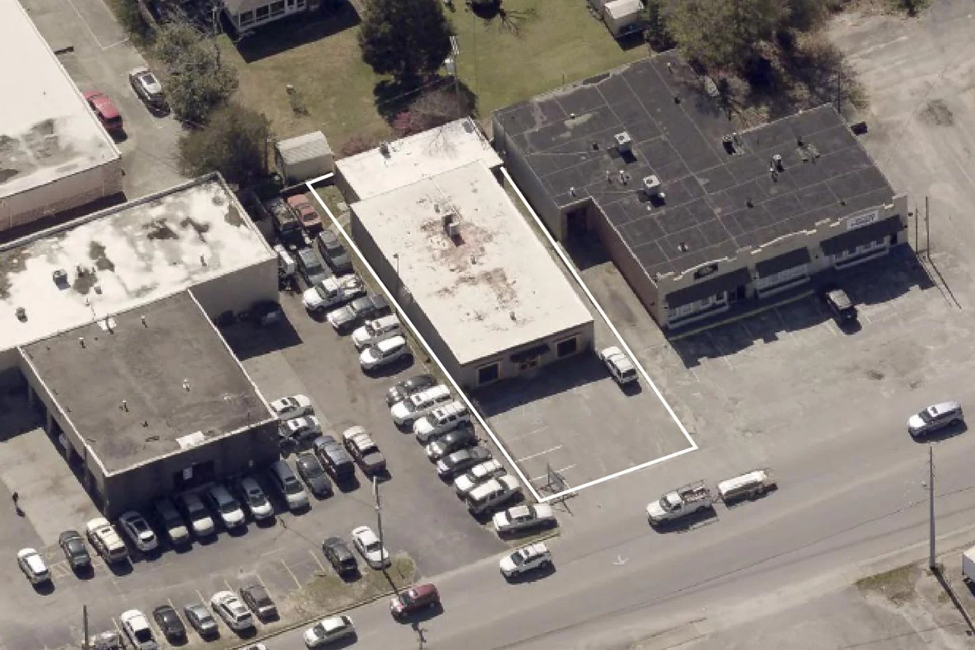 Photo 1 of 1205 D Ave, West Columbia, SC 29169