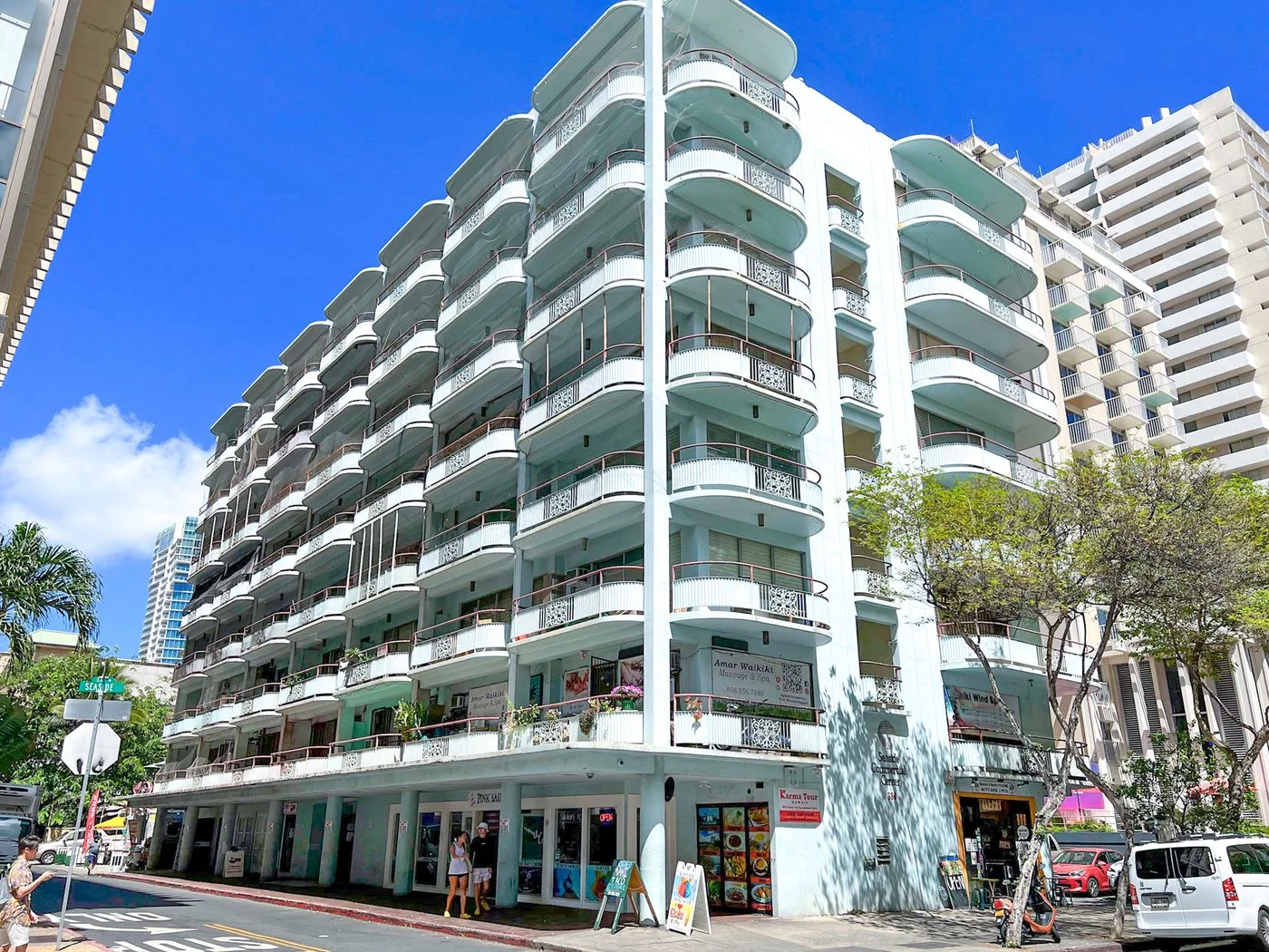 Photo-1 of 334 Seaside Ave, Honolulu, HI 96815