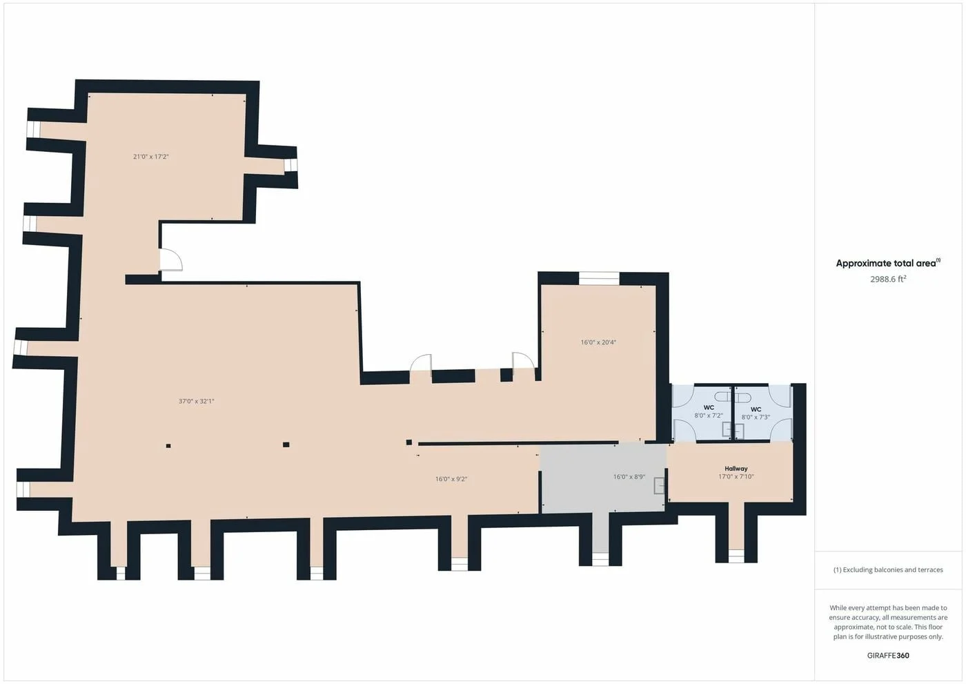 Photo 3 of 10 N Church St, West Chester, PA 19380