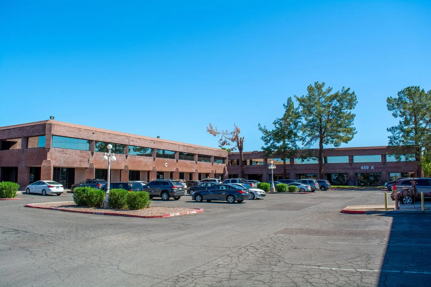 Photo-3 of 459 N Gilbert Rd, Bldg A, Gilbert, AZ 85234