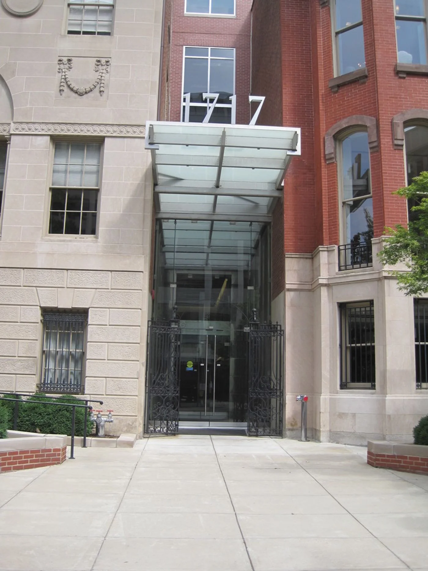 Photo 2 of 1717 Rhode Island Ave NW, Washington, DC 20036