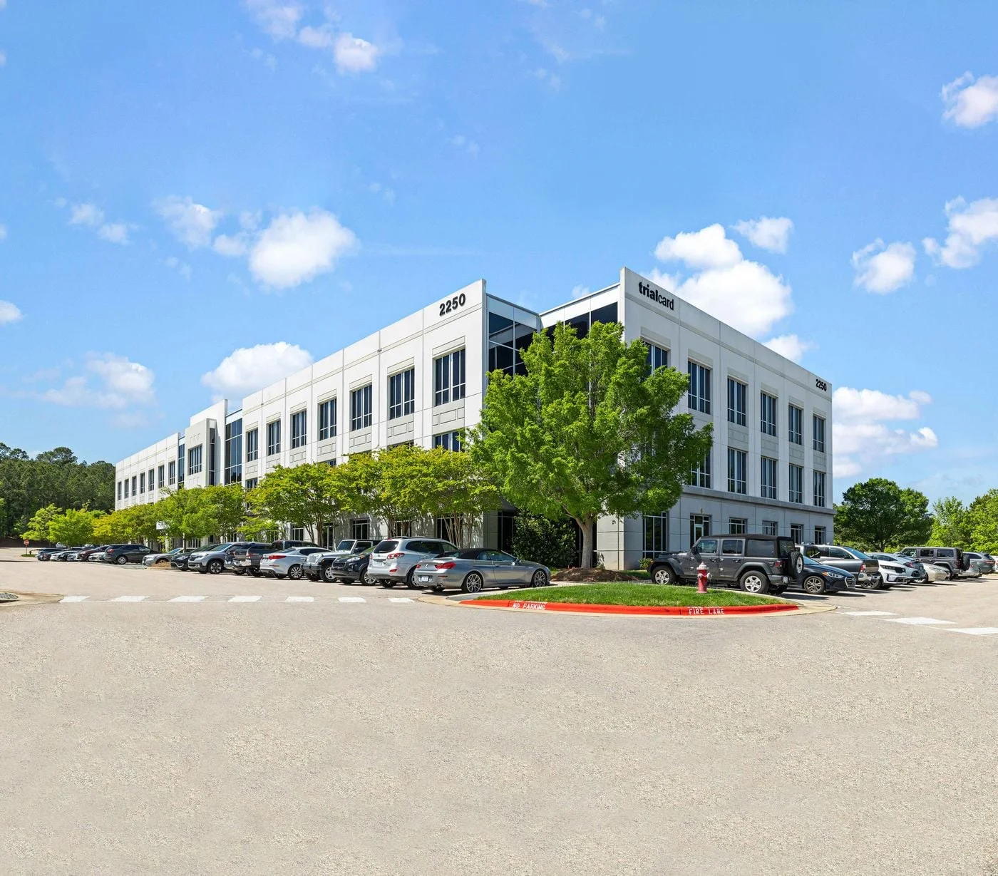 Photo 1 of 2250 Perimeter Park Dr, Morrisville, NC 27560