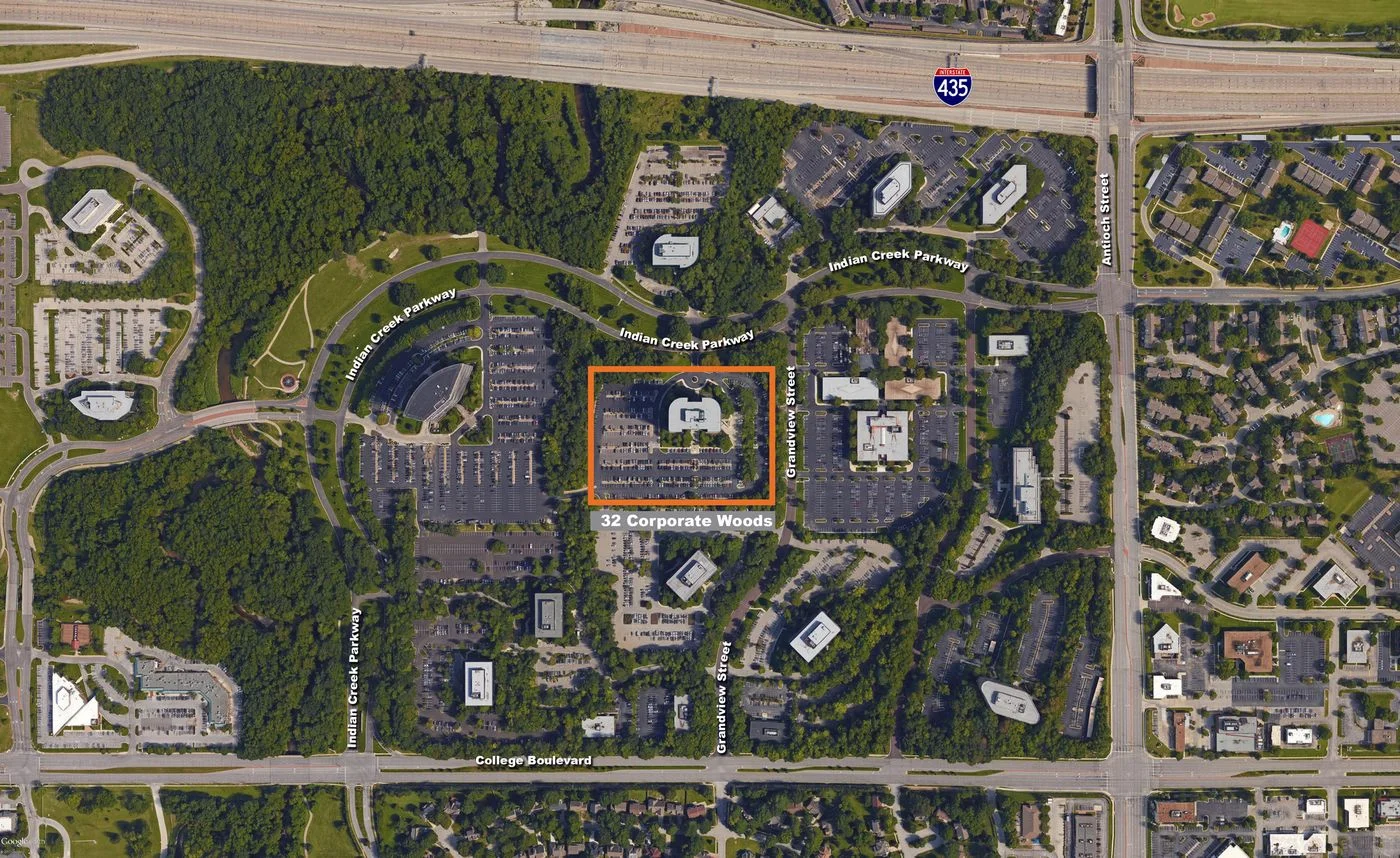 Photo 1 of 9225 Indian Creek Pkwy, Overland Park, KS 66210