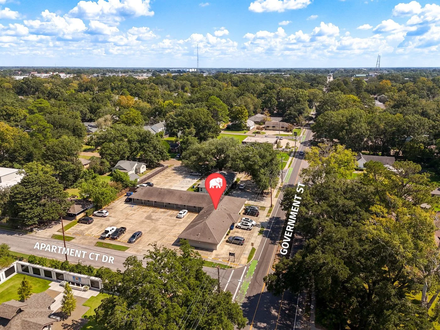 Photo 2 of 6509 Government St, Baton Rouge, LA 70806