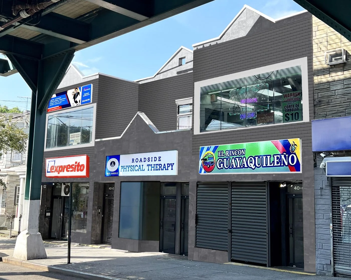 Photo-1 of 4008 Warren St, Elmhurst, NY 11373