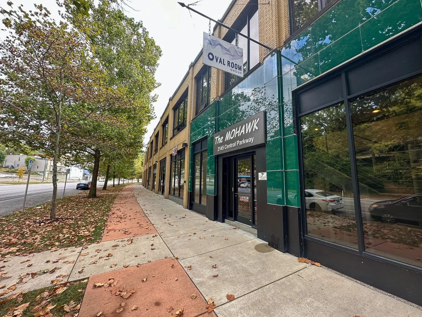 Photo-1 of 2145 Central Pkwy, Cincinnati, OH 45214