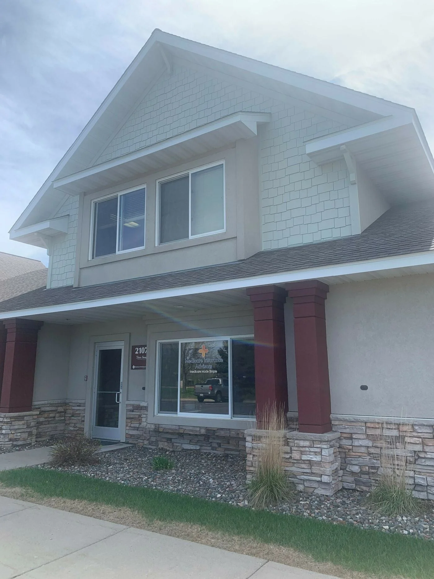 Photo 1 of 2107 Troop Dr, Sartell, MN 56377