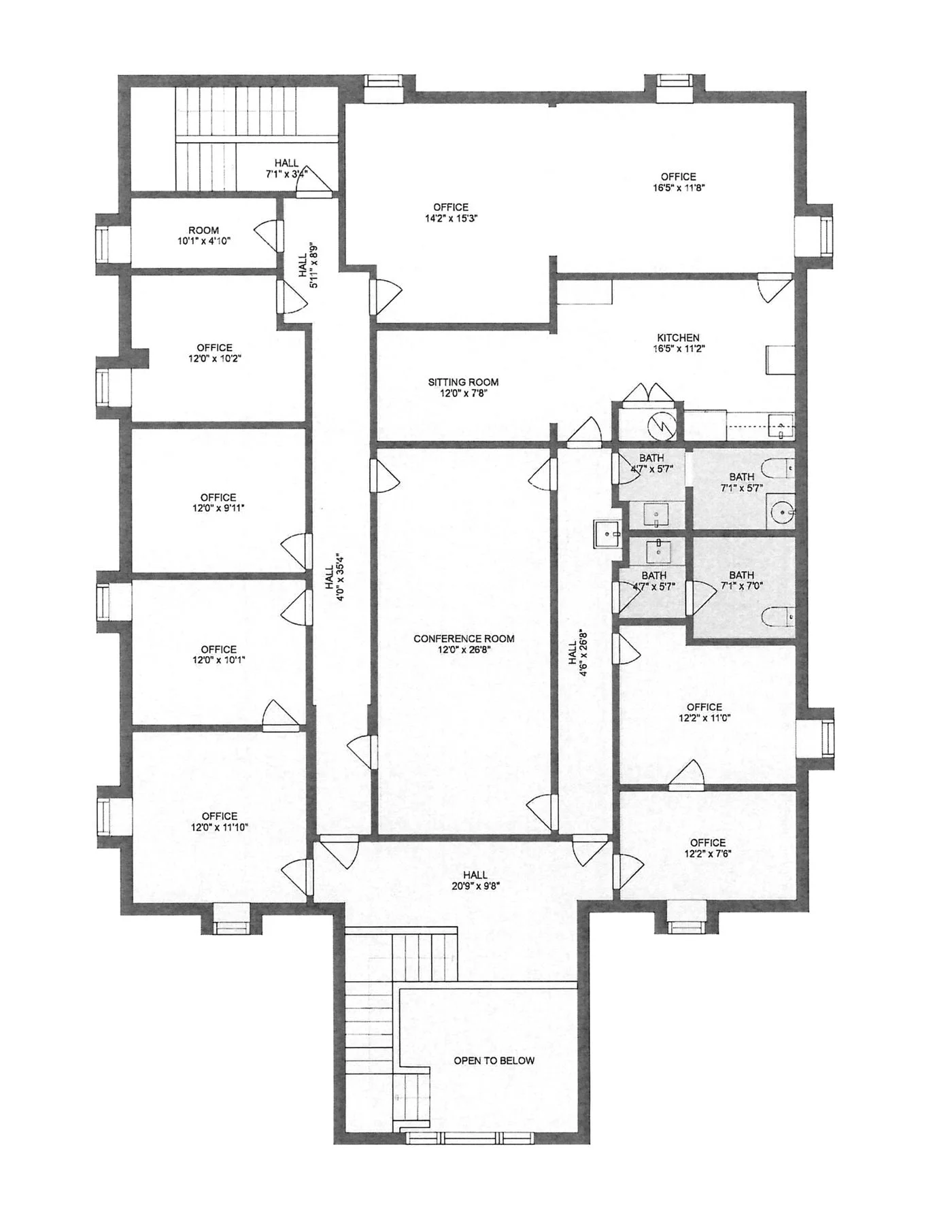 Photo 2 of 2277 West St, Germantown, TN 38138