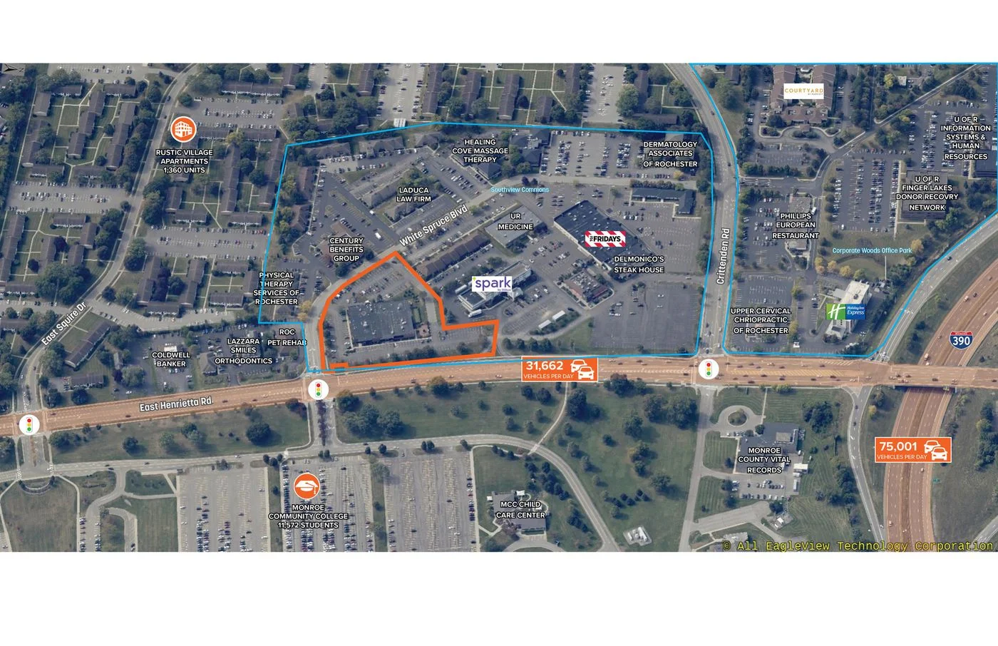 Photo-3 of 825 White Spruce Blvd, Rochester, NY 14623