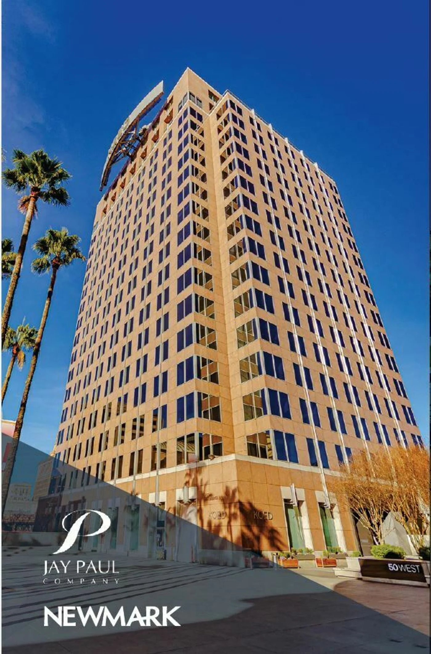 Photo-1 of 50 W San Fernando St, San Jose, CA 95113