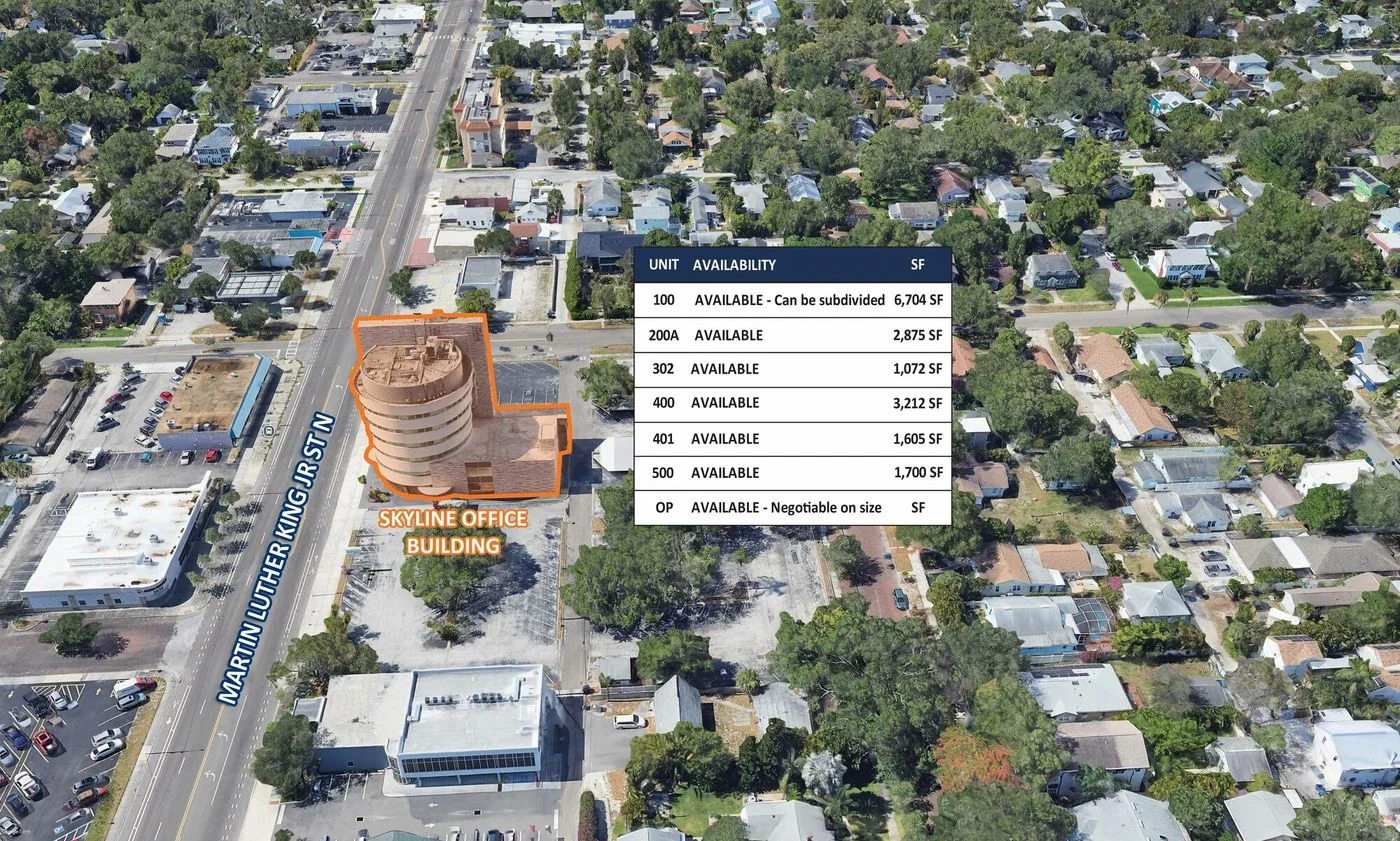 Photo 2 of 2600 Martin Luther King St N, St Petersburg, FL 33704