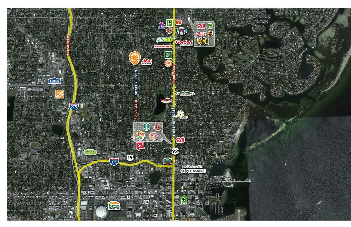 Photo 3 of 2600 Martin Luther King St N, St Petersburg, FL 33704