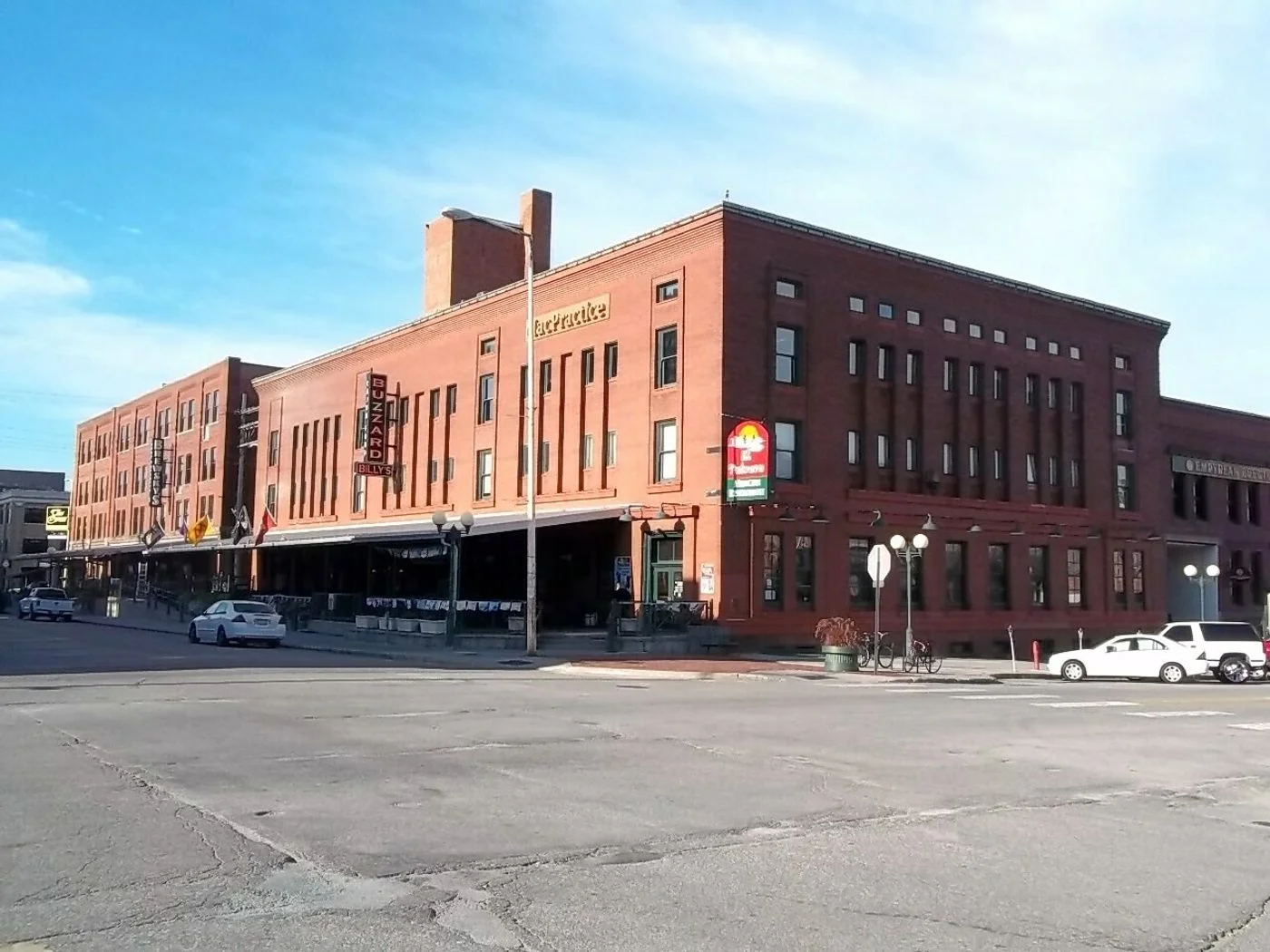 Photo 1 of 247 N 8th St, Lincoln, NE 68508