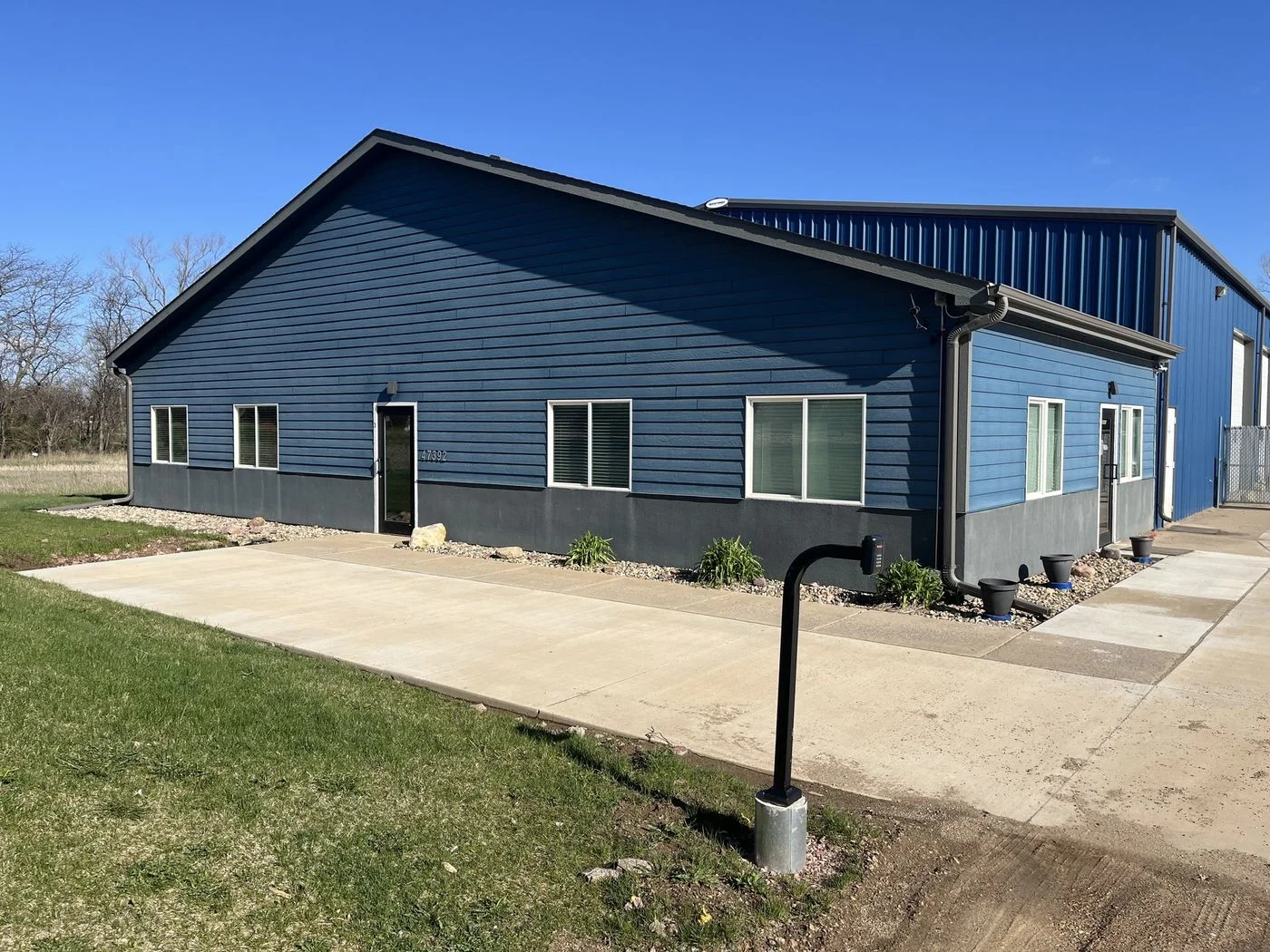 Photo 1 of 47392 272nd St, Suite 3-5, Harrisburg, SD 57032