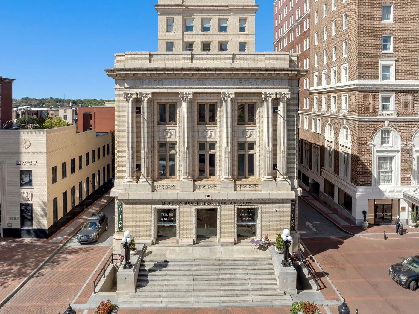 Photo 2 of 130 S Main St, Greenville, SC 29601