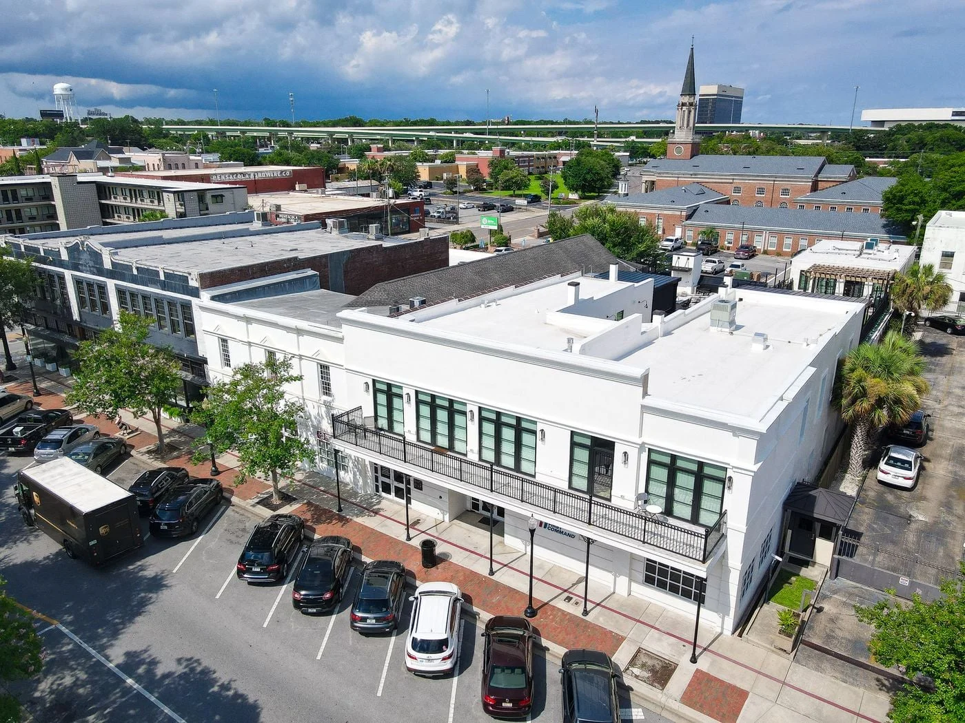 Photo 1 of 186 N Palafox St, Pensacola, FL 32502