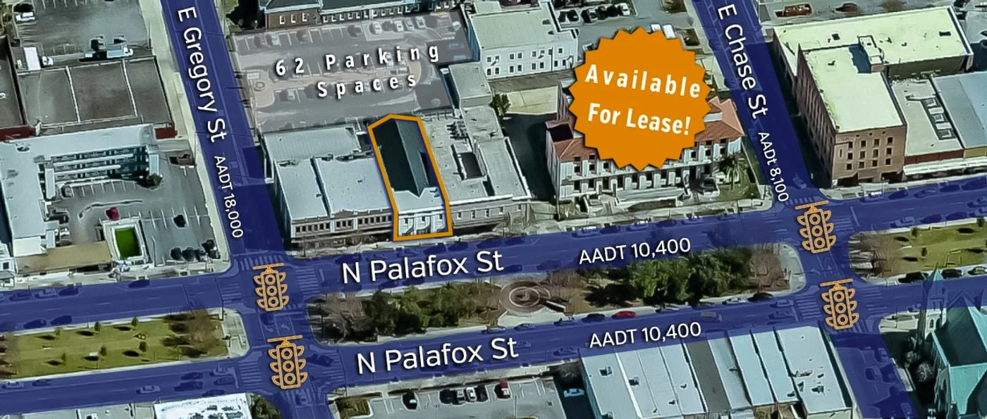 Photo 2 of 186 N Palafox St, Pensacola, FL 32502