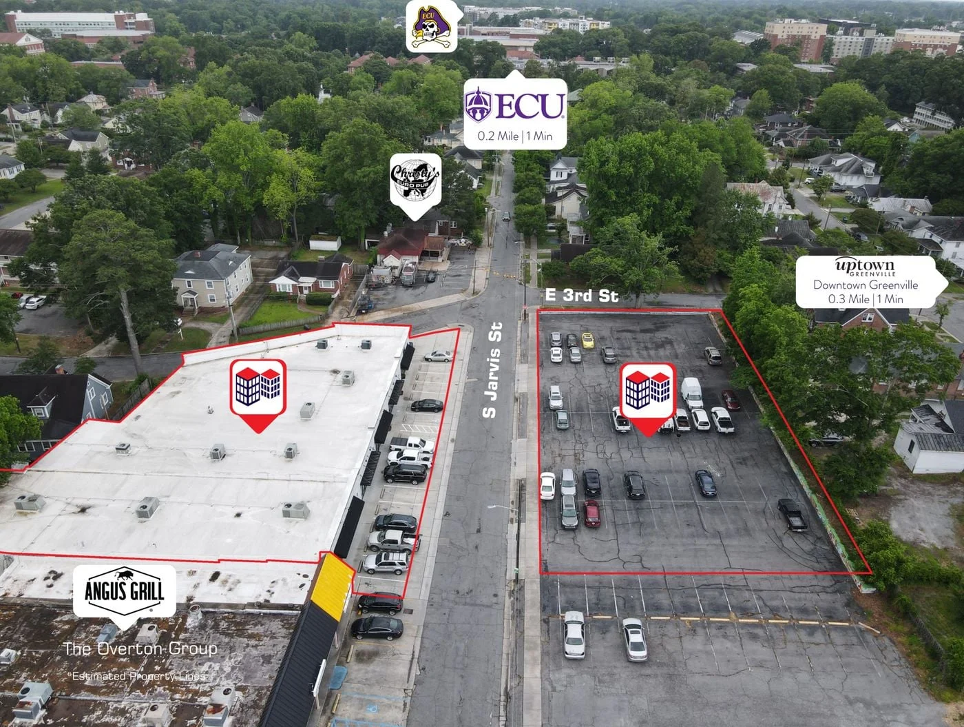 Photo 3 of 211 S Jarvis St, Greenville, NC 27858