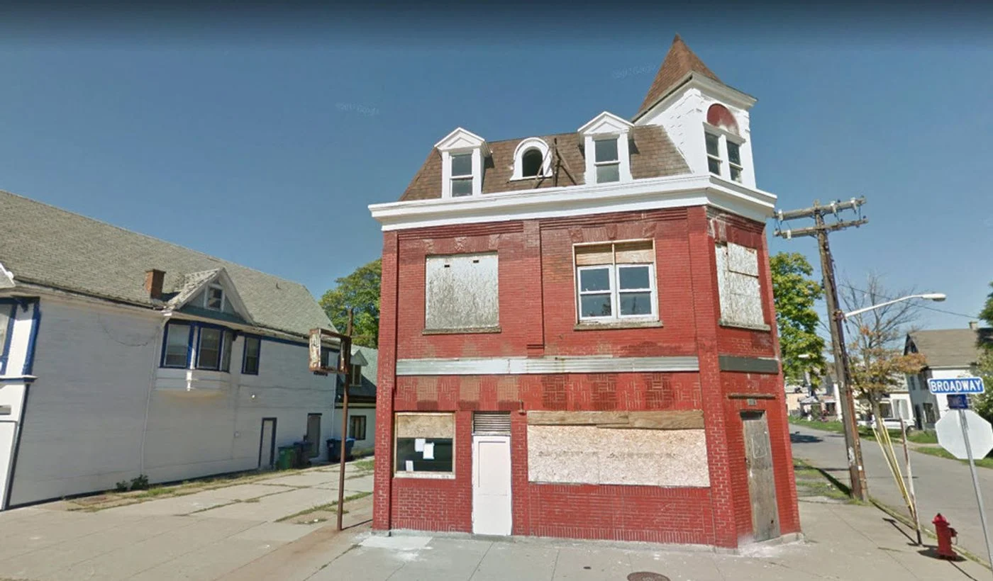 Photo 1 of 1334 Broadway Street, Buffalo, NY 14212