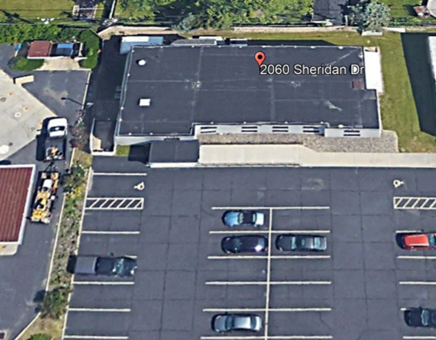 Photo 3 of 2060 Sheridan Dr, Buffalo, NY 14223