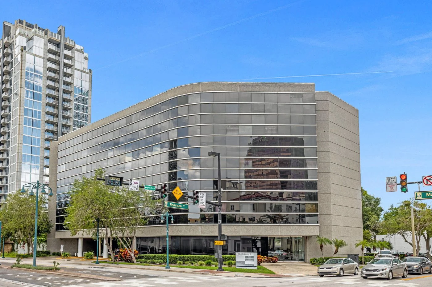 Photo 1 of 105 E Robinson St, Orlando, FL 32801