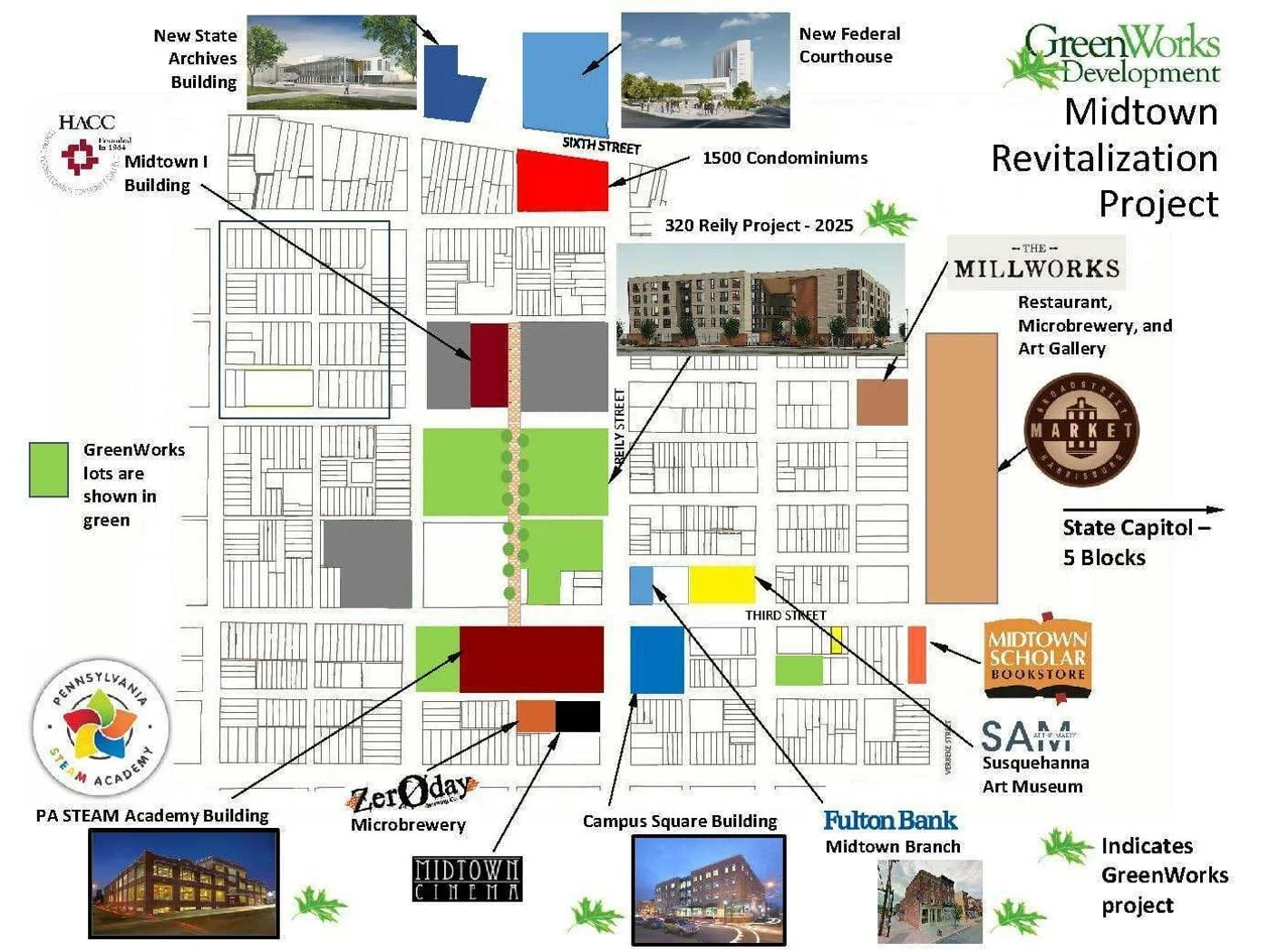 Photo 2 of 1426 N 3rd St, Harrisburg, PA 17102