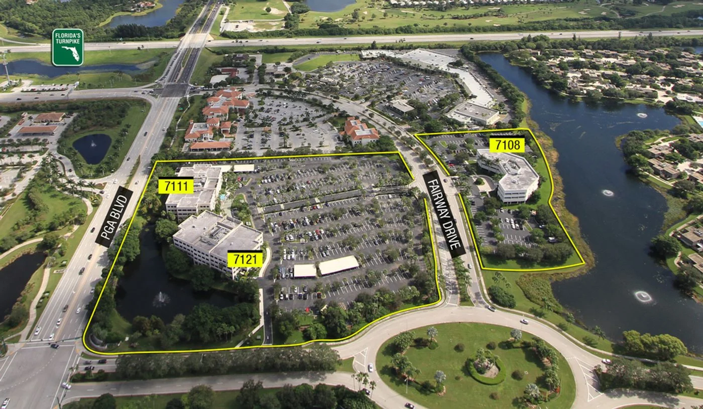 Photo 2 of 7108, 7111 and 7121 Fairway Drive, Palm Beach Gardens, FL 33418