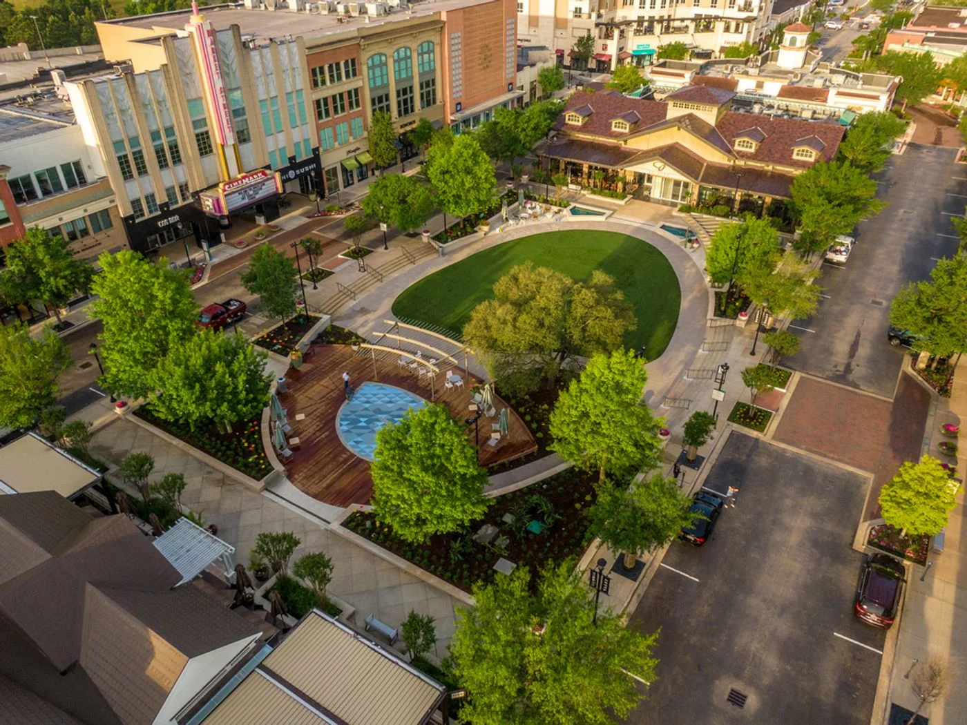 Photo 3 of 9595 Six Pines Dr, Spring, TX 77380