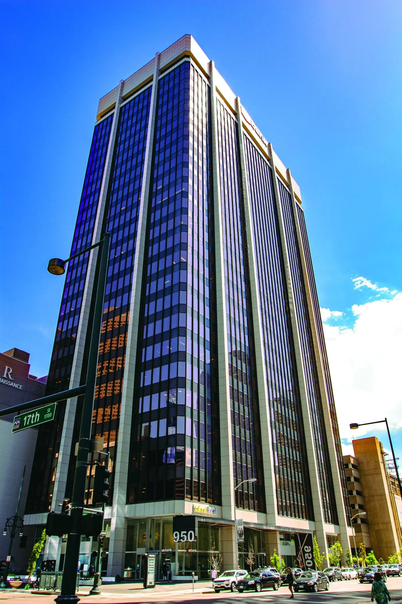 Photo 1 of 950 17th St, Denver, CO 80202