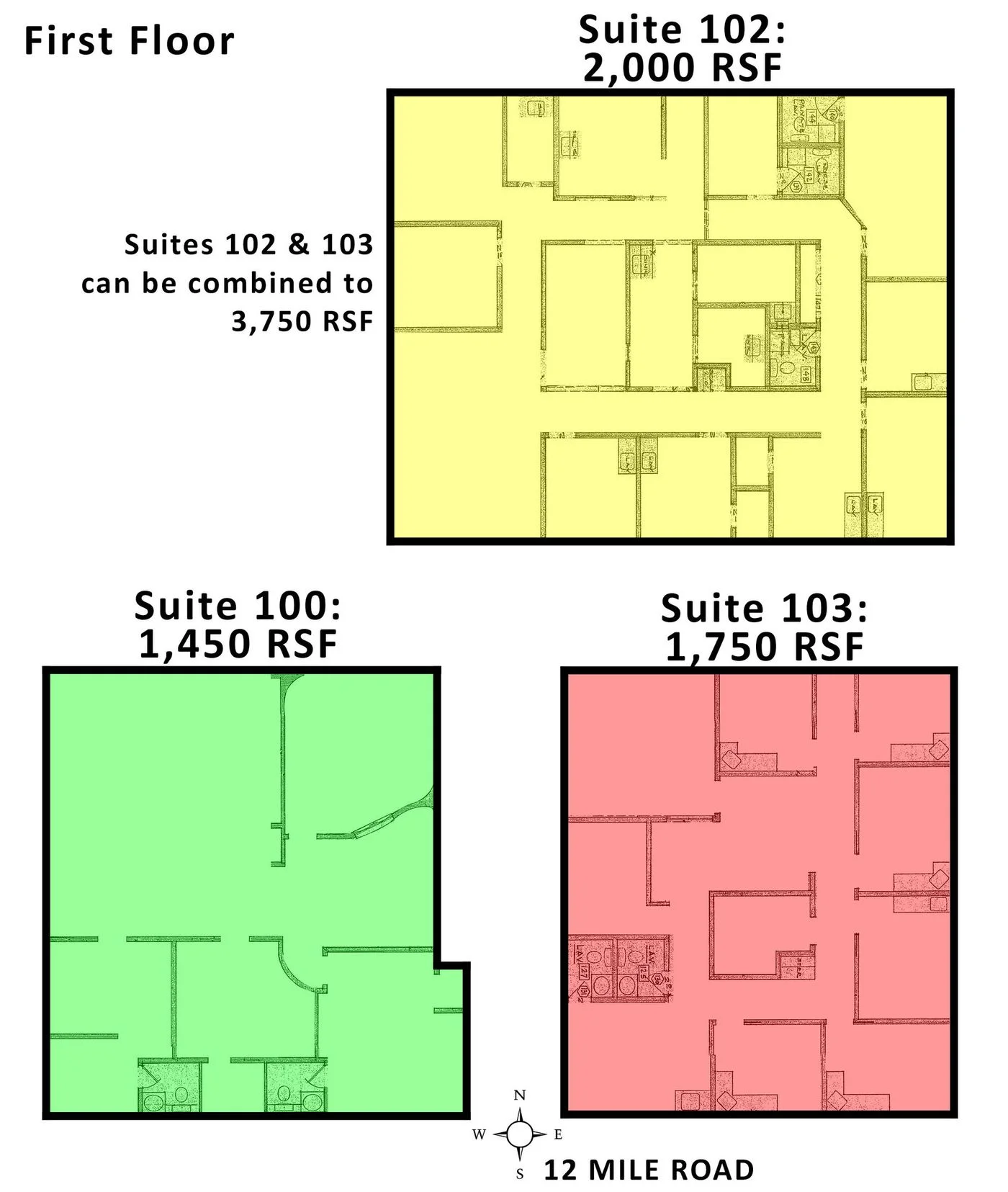 Photo-3 of 31700 W 12 Mile Rd, Farmington Hills, MI 48334