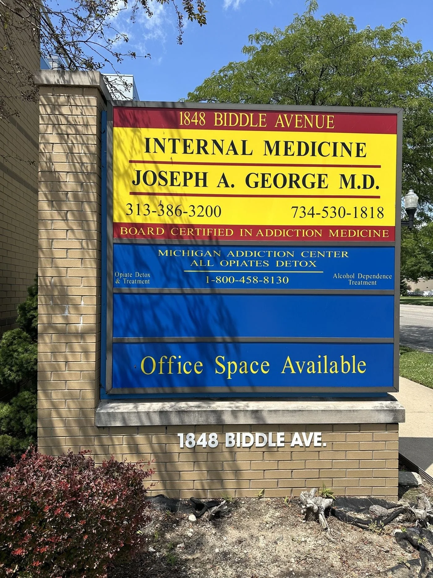 Photo 3 of 1848 Biddle Ave, Wyandotte, MI 48192