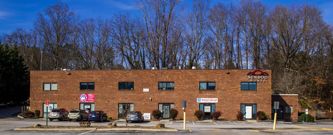 Photo 1 of 8-20 Regent Park Blvd., Asheville, NC 28806