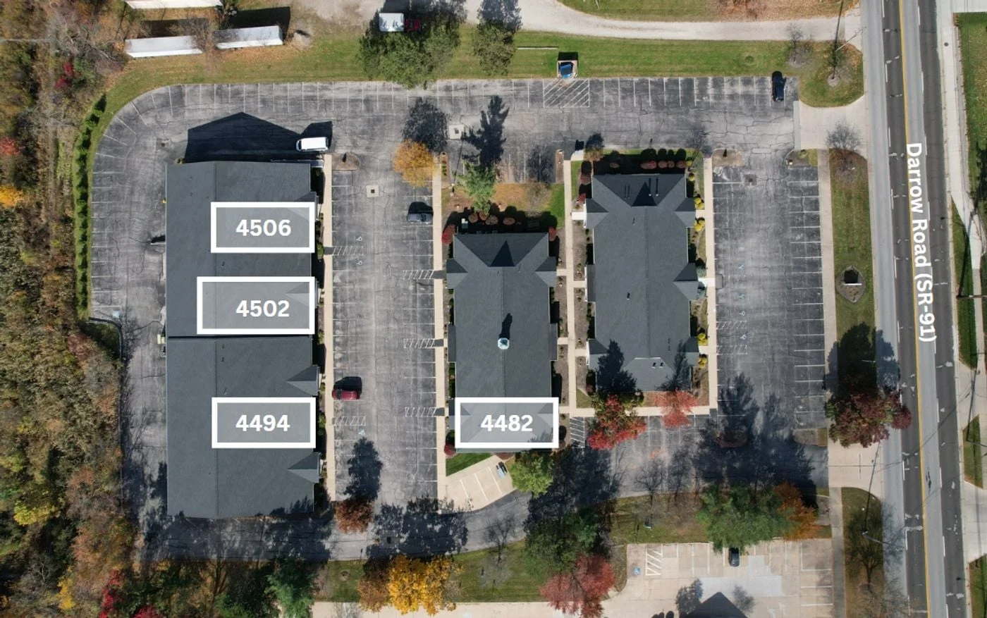 Photo 3 of 4472-4508 Darrow Road, Stow, OH 44224