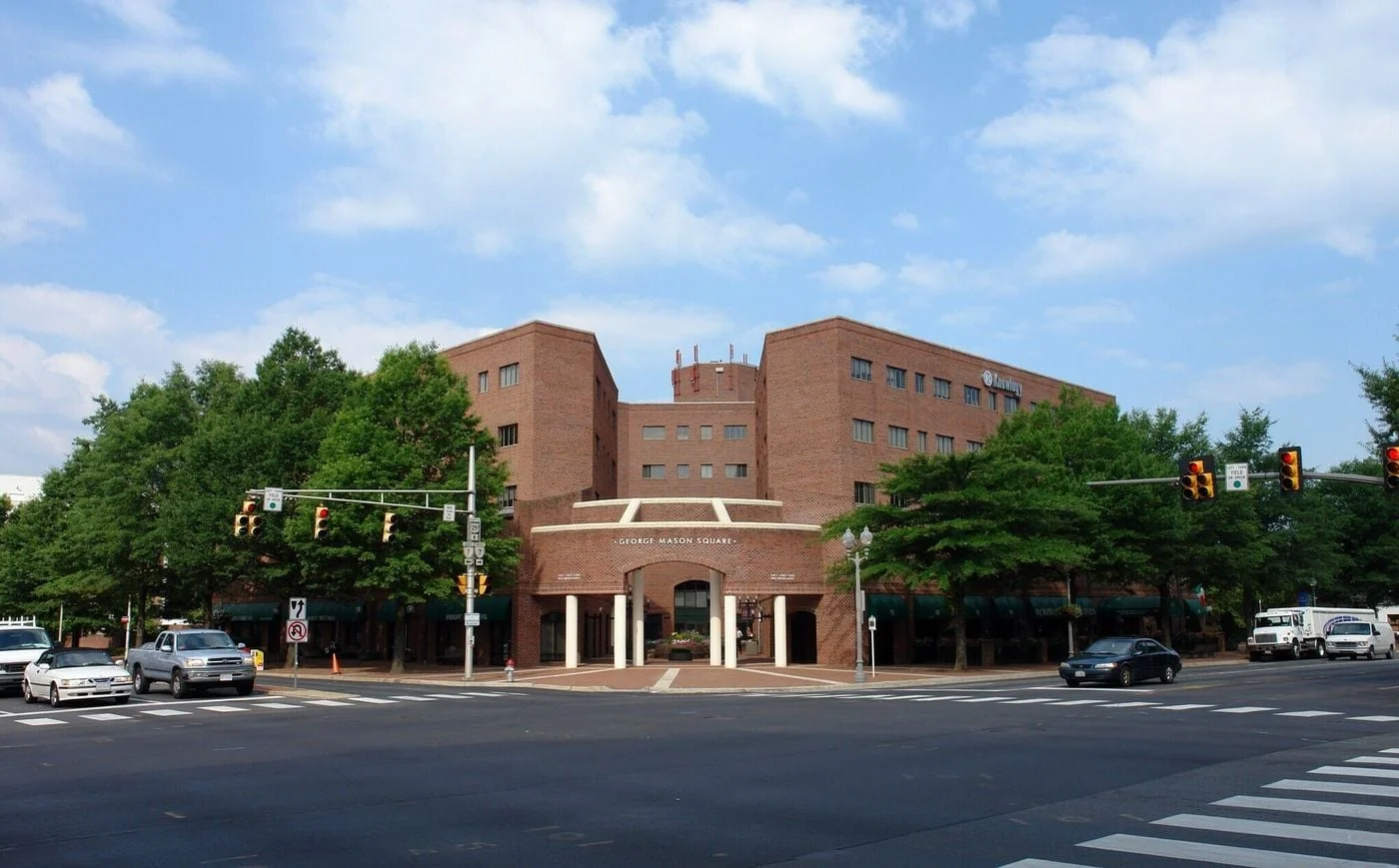 Photo 1 of 101, 103 & 105 W Broad St, Falls Church, VA 22046