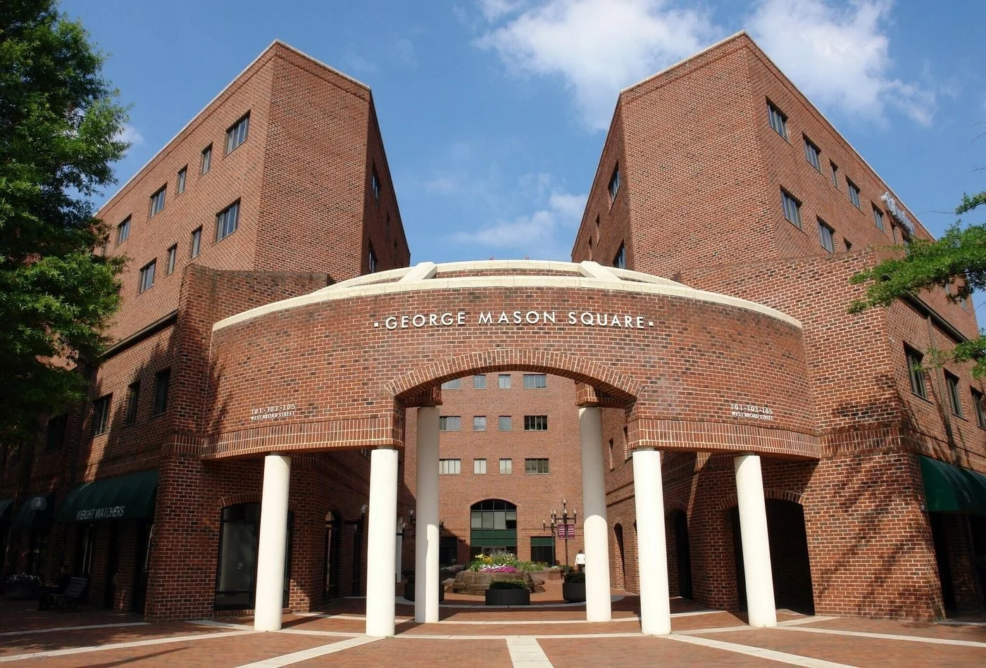 Photo 2 of 101, 103 & 105 W Broad St, Falls Church, VA 22046