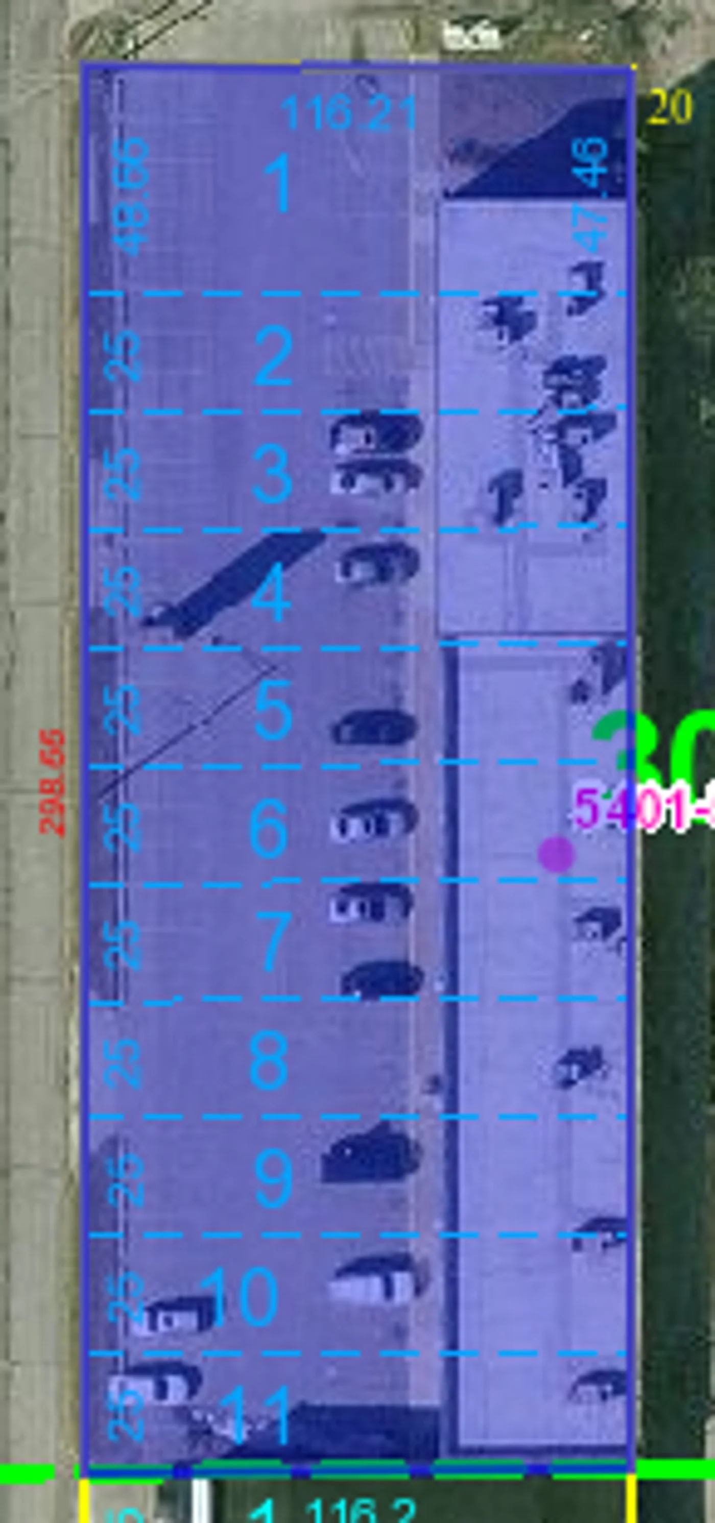 Photo 3 of 5401 - 5443 Broadway, Merrillville, IN 46410