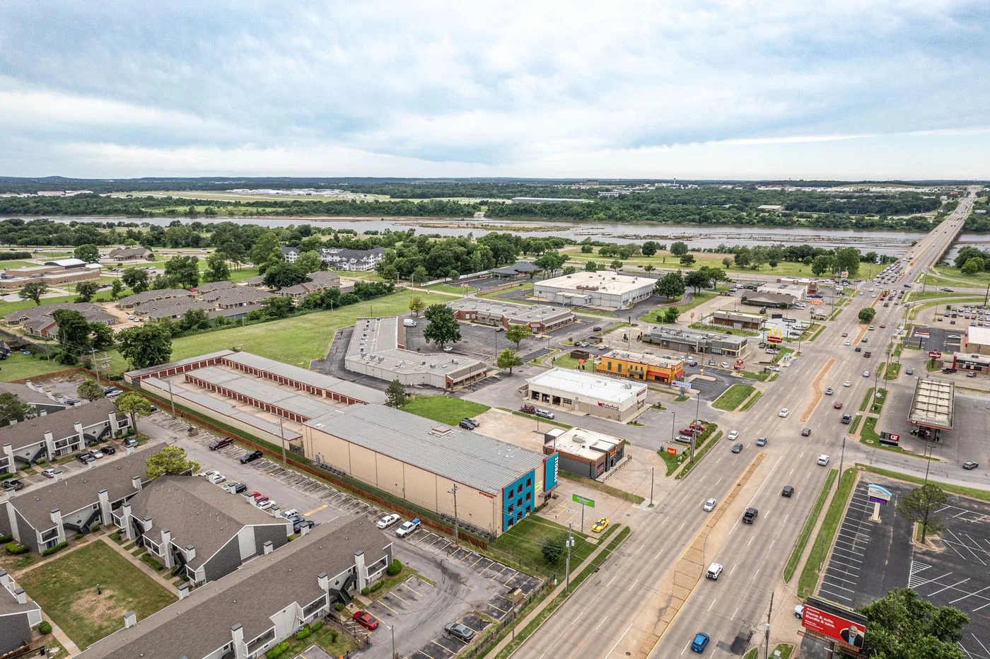 Photo 2 of 1418-1422 E. 71st Street, Tulsa , OK 74136