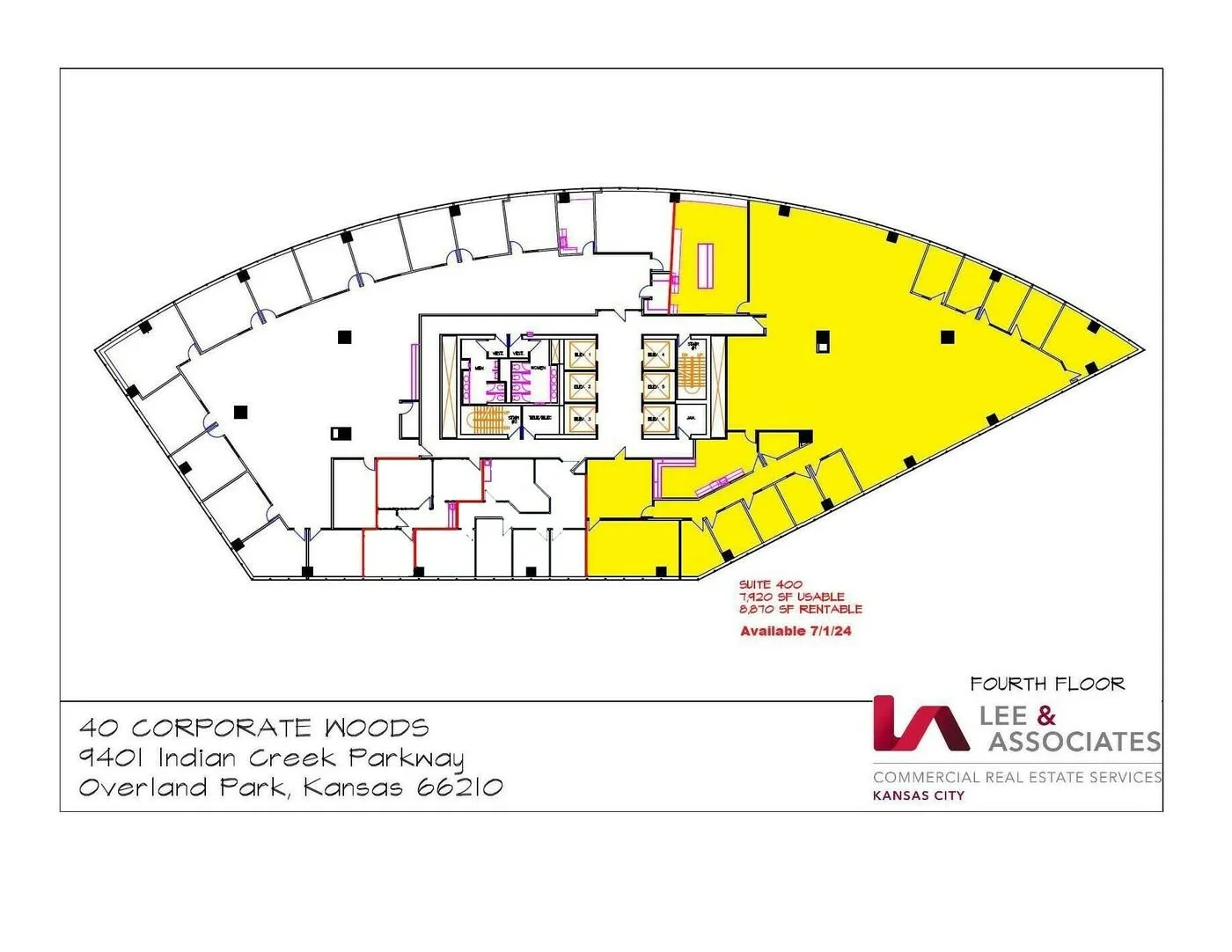 Photo-2 of 9401 Indian Creek Pkwy, Overland Park, KS 66210