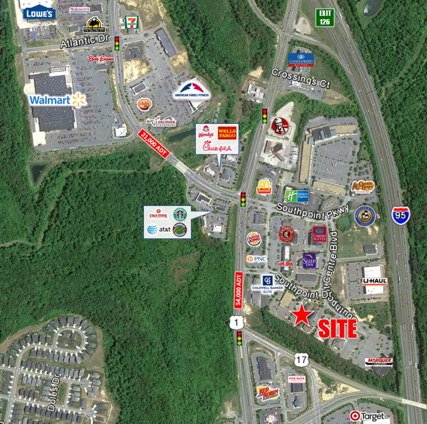 Photo-3 of 4820 Southpoint Dr, Fredericksburg, VA 22407