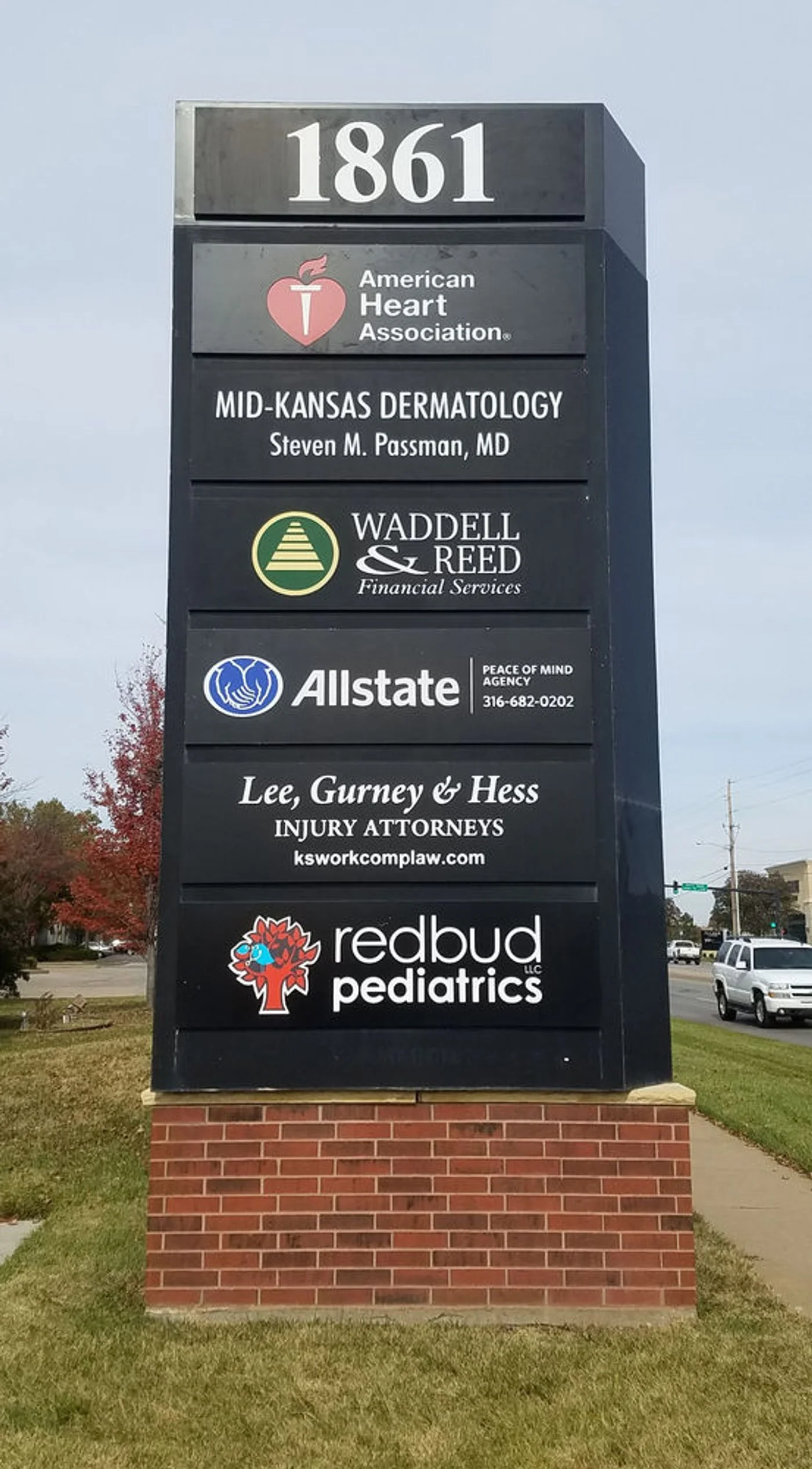 Photo 2 of 1861 N Rock Rd, Wichita, KS 67206