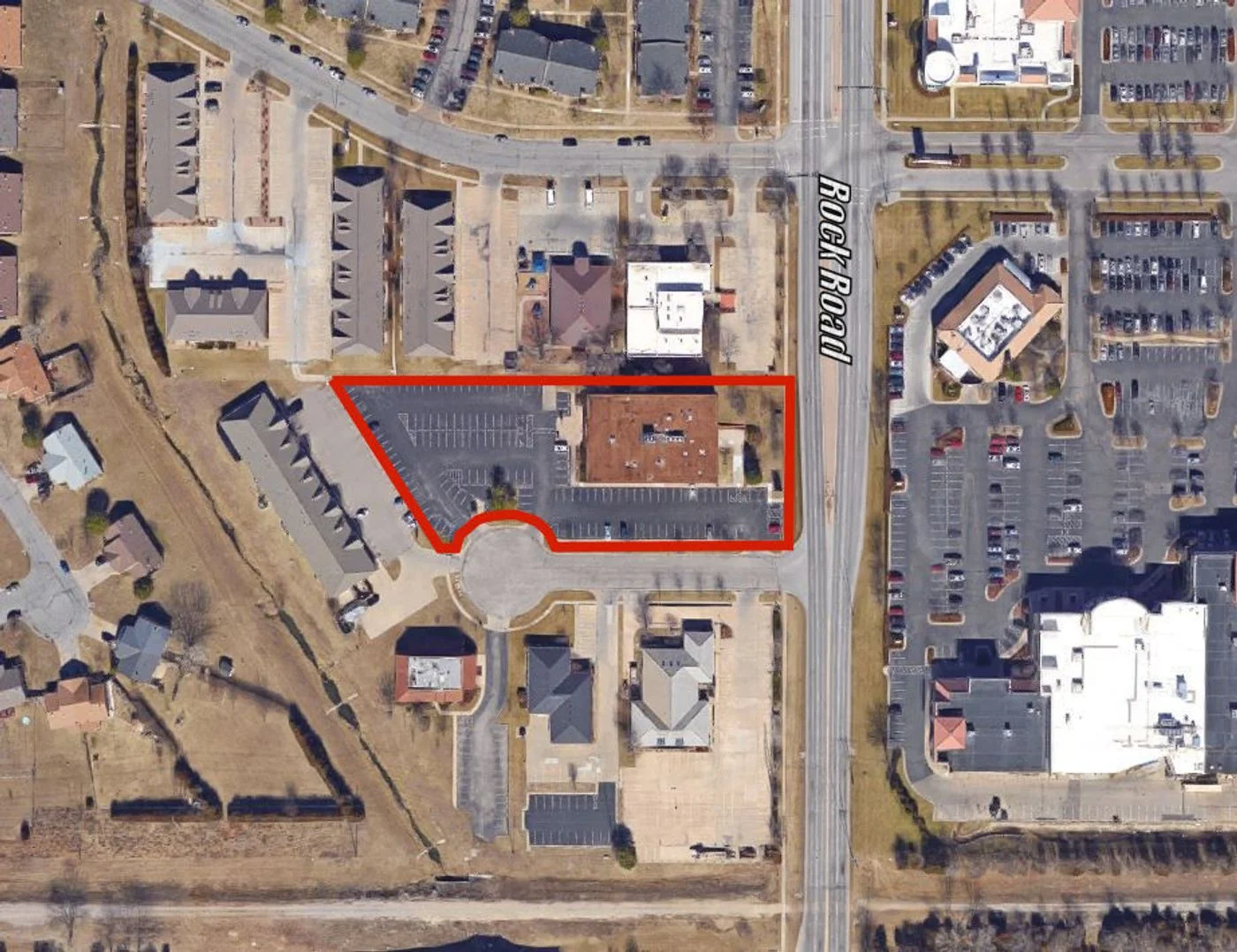 Photo 3 of 1861 N Rock Rd, Wichita, KS 67206