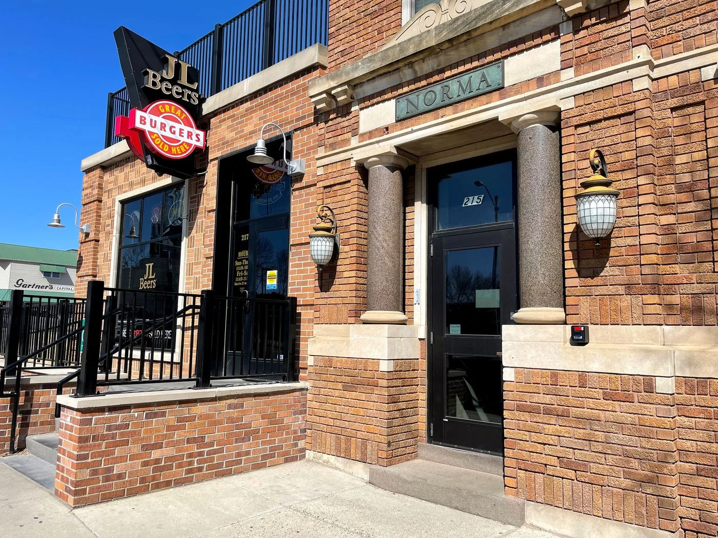 Photo 3 of 215 N 3rd St, Bismarck, ND 58501