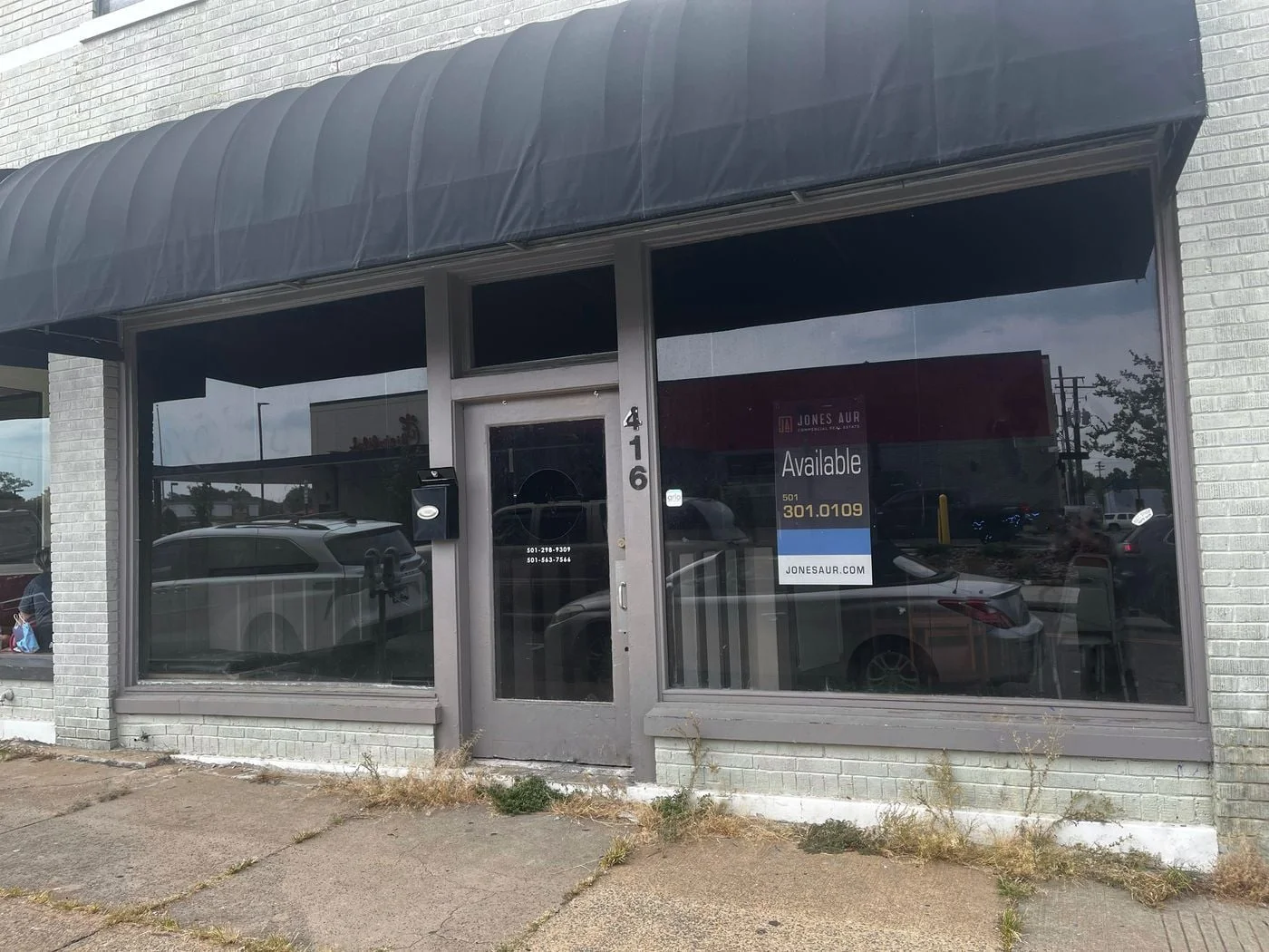 Photo 1 of 416 W 7th St, Little Rock, AR 72201