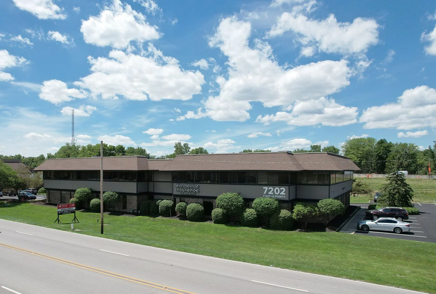 Photo-1 of 7202-7212 N. Shadeland Ave., Indianapolis, IN 46250