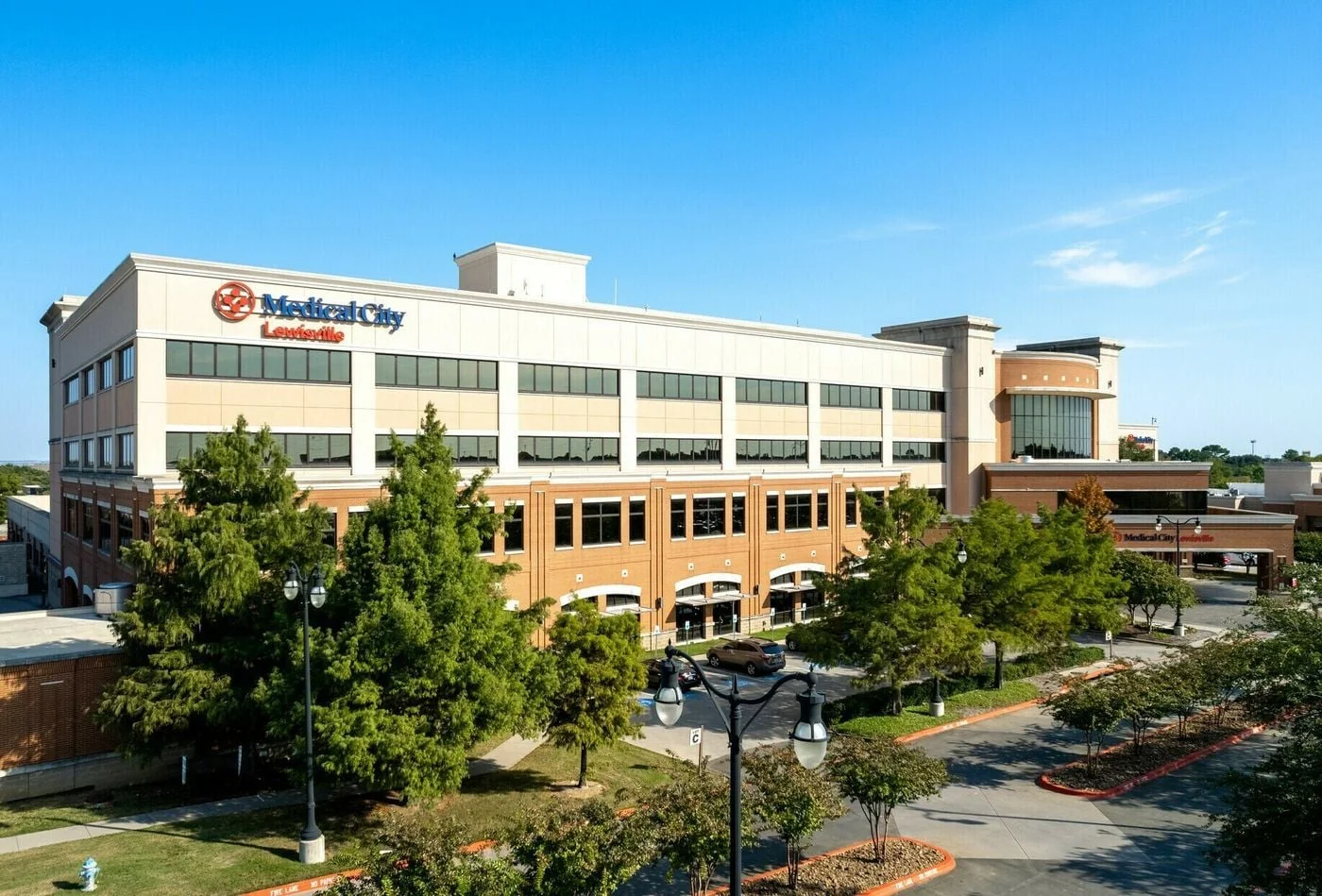 Photo 1 of 500 W Main St, Lewisville, TX 75057