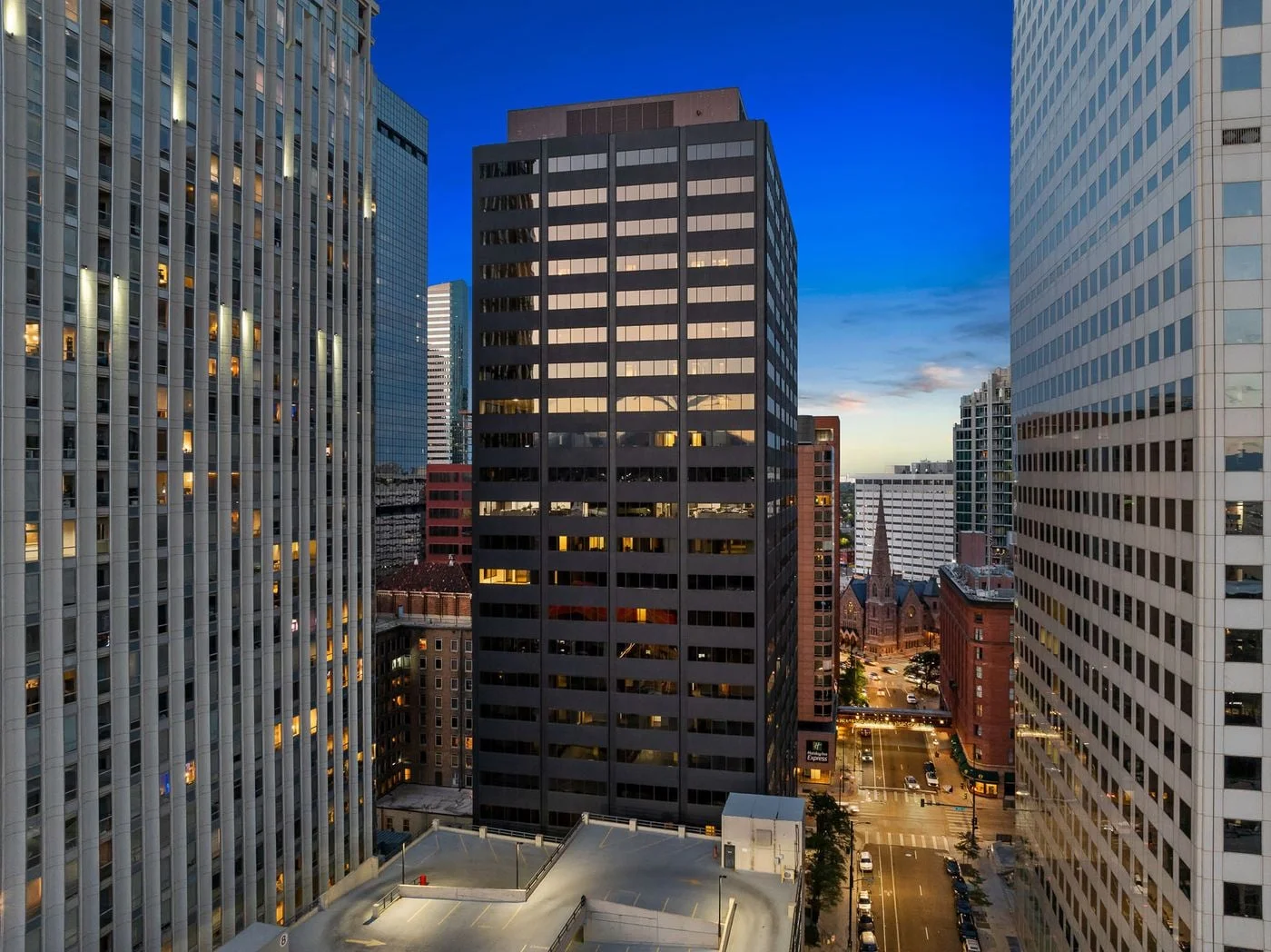 Photo 1 of 410 17th St - The 410 Corner of 17th & Tremont Streets Office, Denver, CO 80202