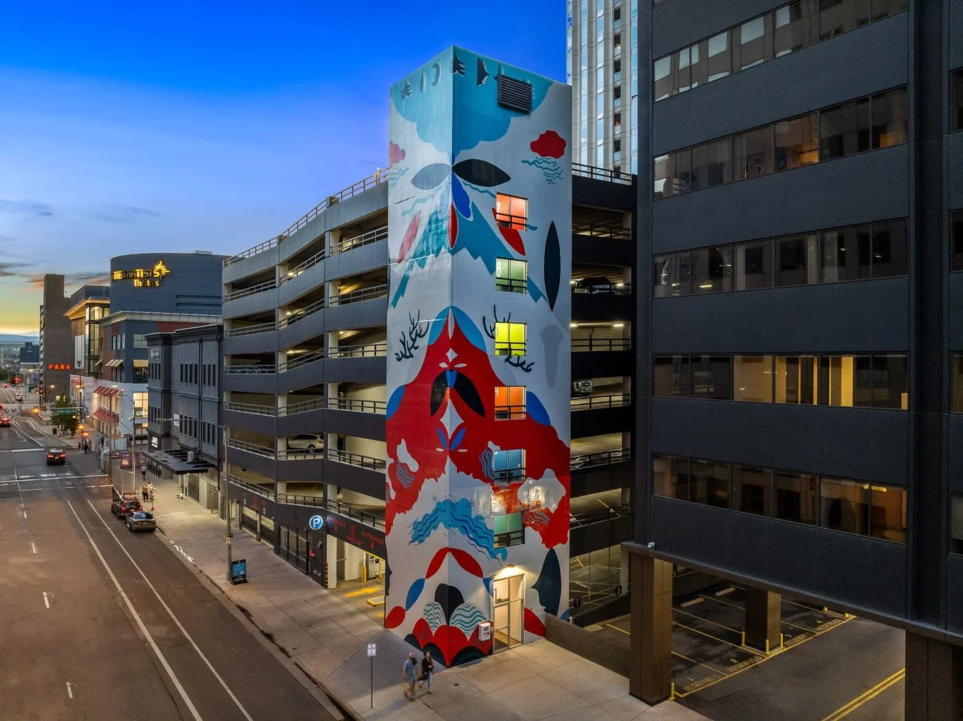 Photo 3 of 410 17th St - The 410 Corner of 17th & Tremont Streets Office, Denver, CO 80202