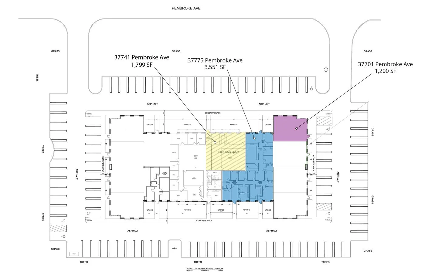 Photo 3 of 37701-37785 Pembroke Ave, Livonia, MI 48152